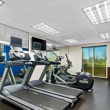 Comfort Suites Bentonville - Rogers-3