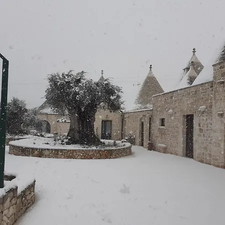 Resort Masseria Cecato-2