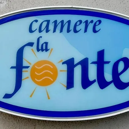 La Fonte Guest House-3