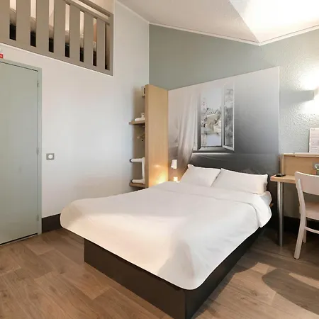 B&B Hotel Alencon Nord-3