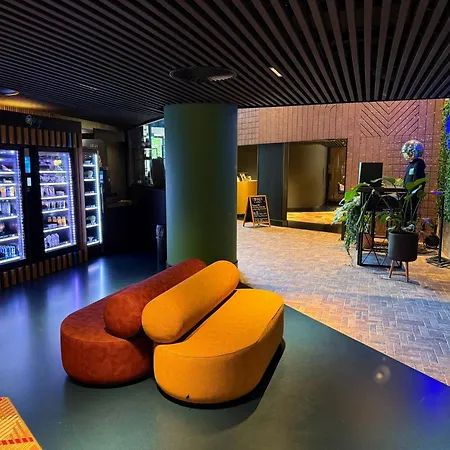 The Florian Amsterdam Schiphol Airport, Worldhotels Crafted-3