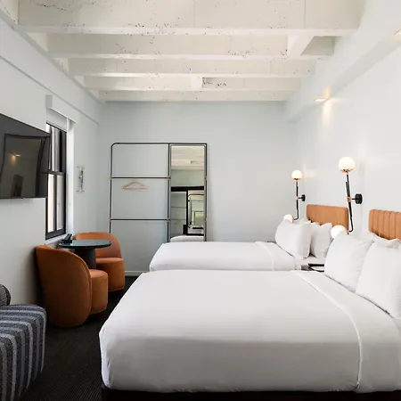 The Guild Hotel, San Diego Downtown, A Tribute Portfolio Hotel-2