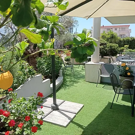 Hotel Maiuri Pompei-2