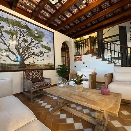 Hotel Toruño del Rocío-3