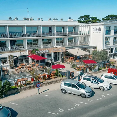 Hôtel Édenia - Spa Estime&Sens-2