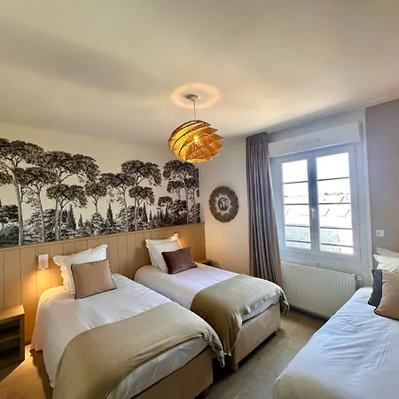 L'Armoric Hôtel - Logis hôtel - RÉNOVÉ-2