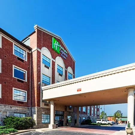 Holiday Inn Express & Suites Tulsa S Broken Arrow Hwy 51 By Ihg-2