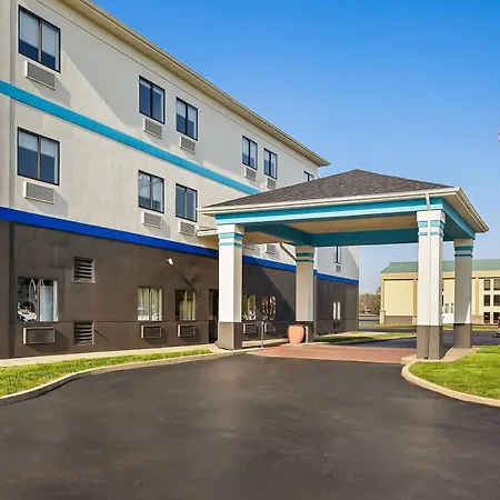 Days Inn By Wyndham Collinsville St Louis-2