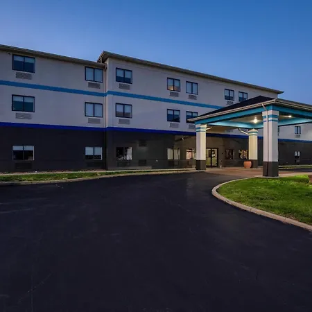 Days Inn By Wyndham Collinsville St Louis-3