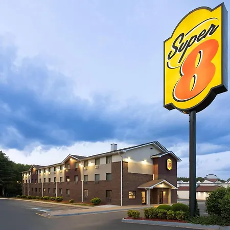 Super 8 By Wyndham Richmond Midlothian Turnpike-2