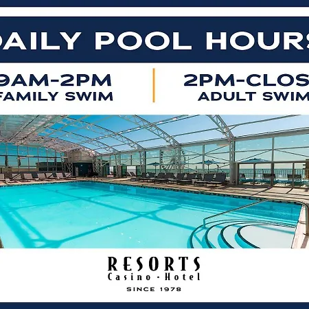 Resorts Casino Hotel Atlantic City-3