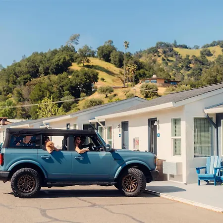 Calistoga Motor Lodge And Spa-2