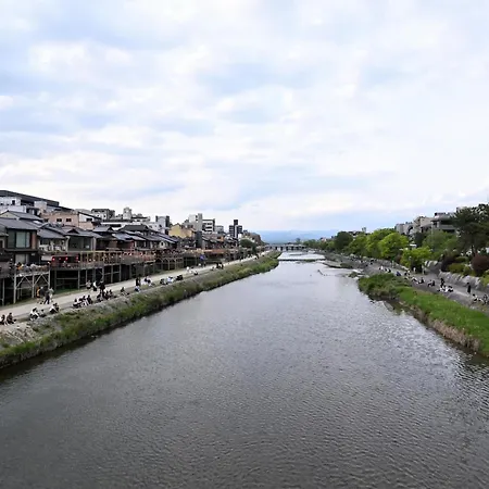井筒ホテル 京都河原町三条-3