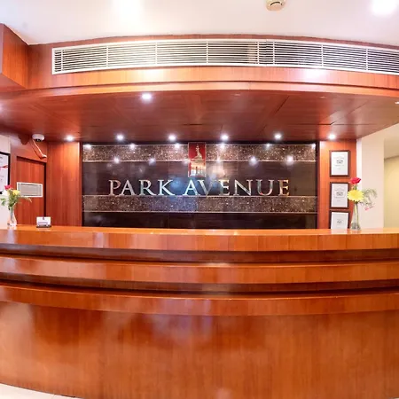 Park Avenue Hotel Nungambakkam-3