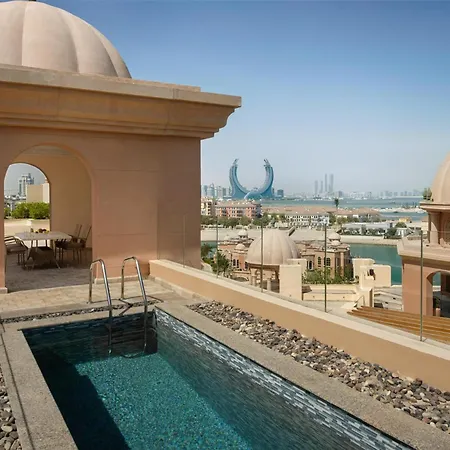 Marsa Malaz Kempinski, The Pearl-3