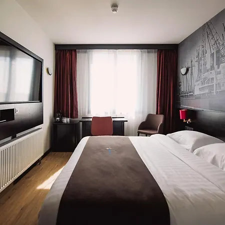 Bastion Hotel Rotterdam Zuid-2
