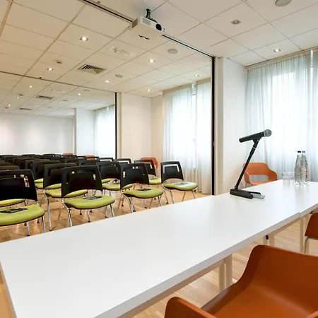 B&B Hotel Trento-2
