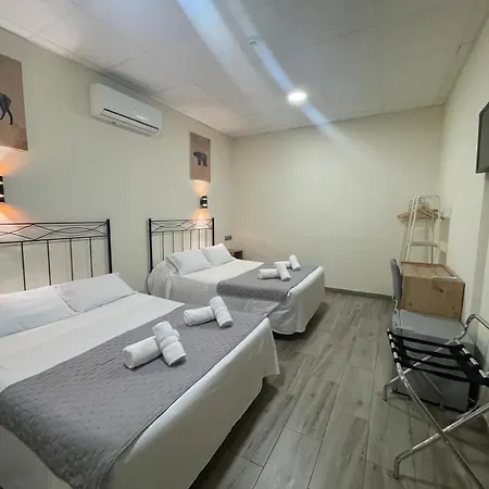 Hostal Balmes Centro-2