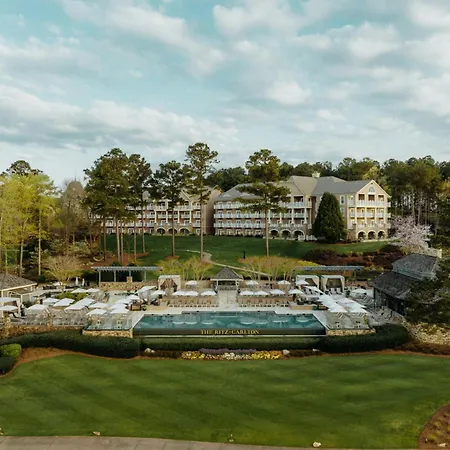 The Ritz-Carlton Reynolds, Lake Oconee-2