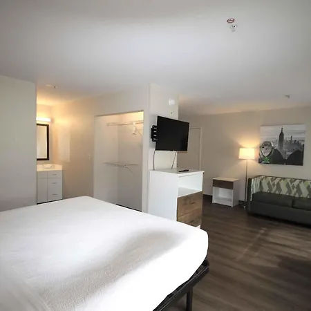 Extended Stay America Suites - Albuquerque - Rio Rancho Blvd-2