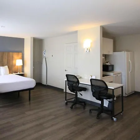 Extended Stay America Suites - Albuquerque - Rio Rancho Blvd-3