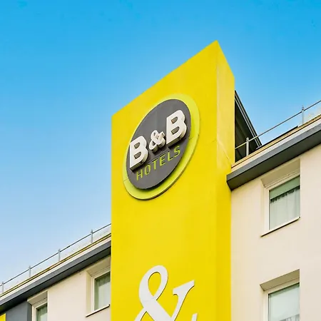 B&B HOTEL Valenciennes-3