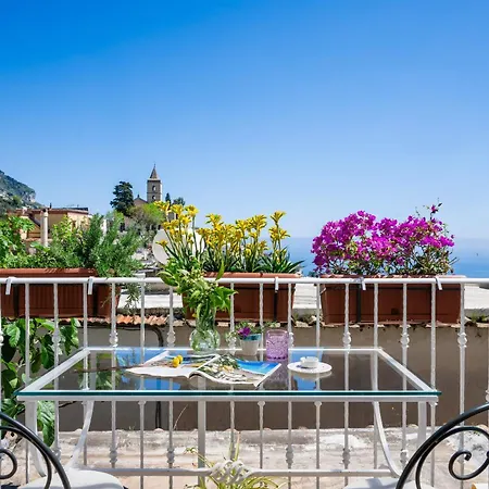 Casa Giulia Positano-2