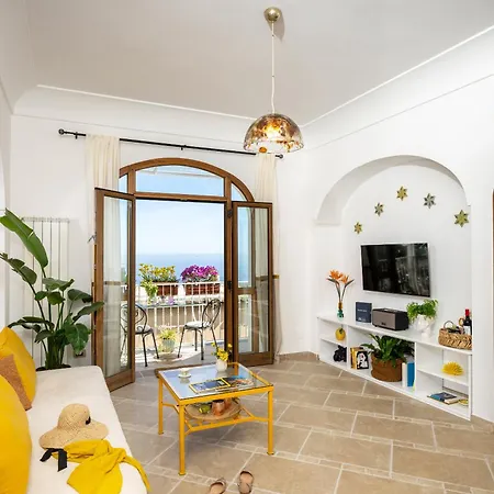 Casa Giulia Positano-3