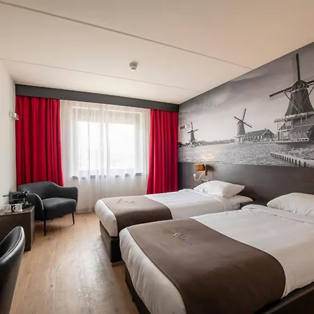 Bastion Hotel Zaandam-3