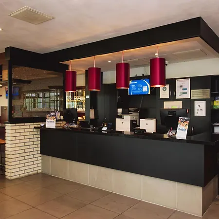 Bastion Hotel Breda-2