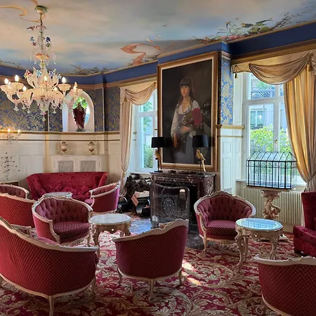 Hotel Restaurant Du Parc-2
