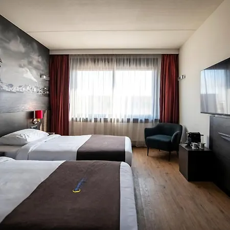 Bastion Hotel Rotterdam Alexander-3