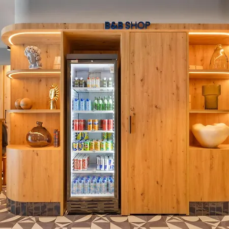 B&B Hotel Braga Lamacaes-2