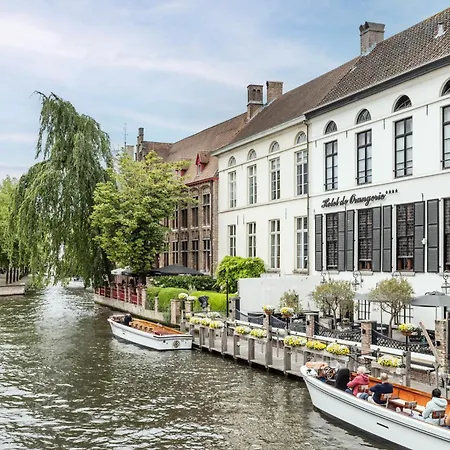Hotel De Orangerie By Cw Hotel Collection-2