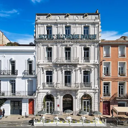 Hôtel L'orque Bleue-2