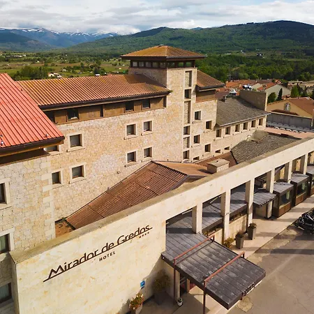Hospedium Hotel Mirador De Gredos-3