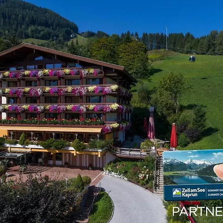 Alpin- Das Sporthotel, Summercard Included May - September-3