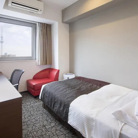 Hotel Mystays Asakusabashi-2
