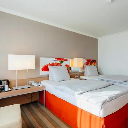Soaltee Hotel Frankfurt Messe By Trip Inn I Tagungshotel-2