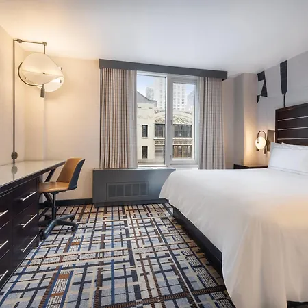 Hilton New York Fashion District-2