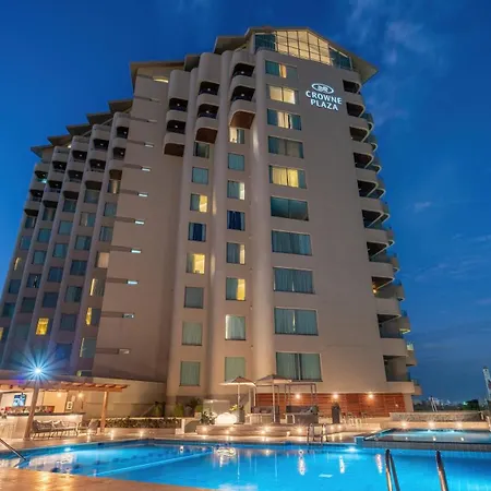 Crowne Plaza Santo Domingo By Ihg-2