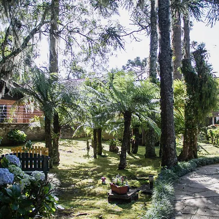 Pousada Caliandra Da Serra-2
