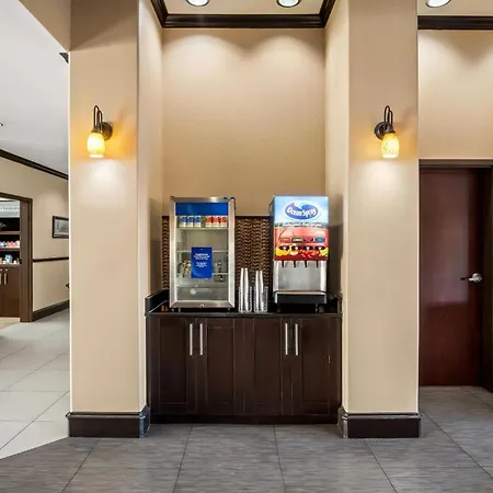 Comfort Suites Waxahachie - Dallas-2