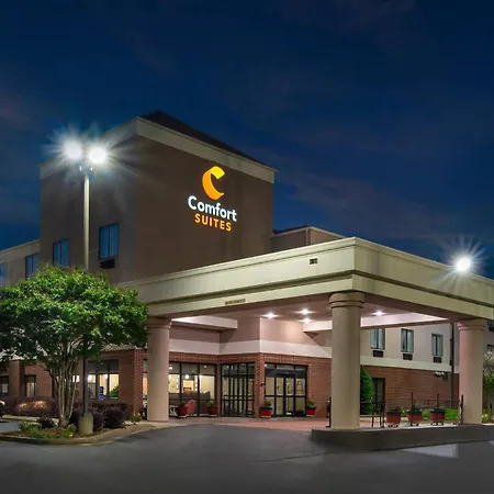 Comfort Suites Oxford I-20 Exit 188-2