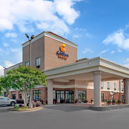 Comfort Suites Oxford I-20 Exit 188-3