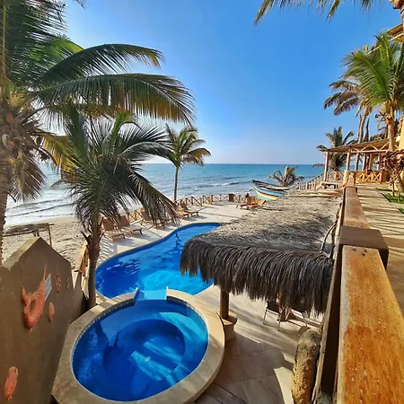Mancora Beach Hotel (Adults Only)-2