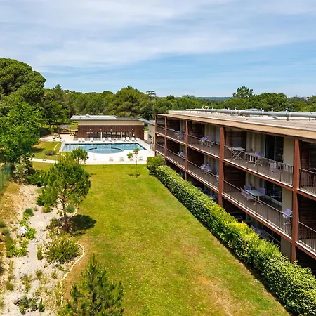 Residhotel Résidence Pont du Gard-2