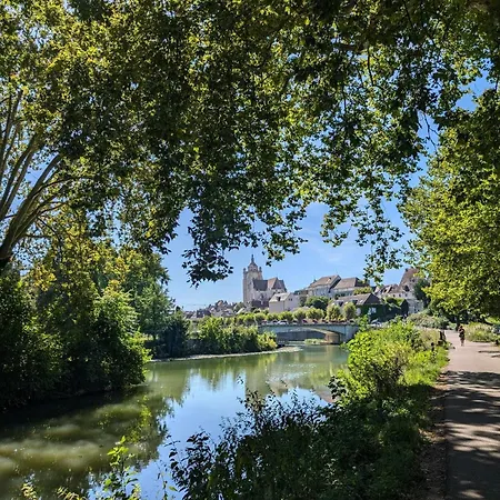 péniche chambre d'hôtes-3