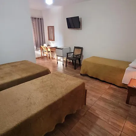 HOTEL ESTÂNCIA - ESTACIONAMENTO GRATUITO ROTATIVO - Vagas Limitadas-2
