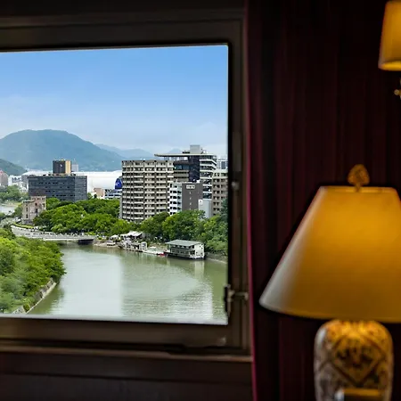 Hotel Mystays Hiroshima Peace Park-2